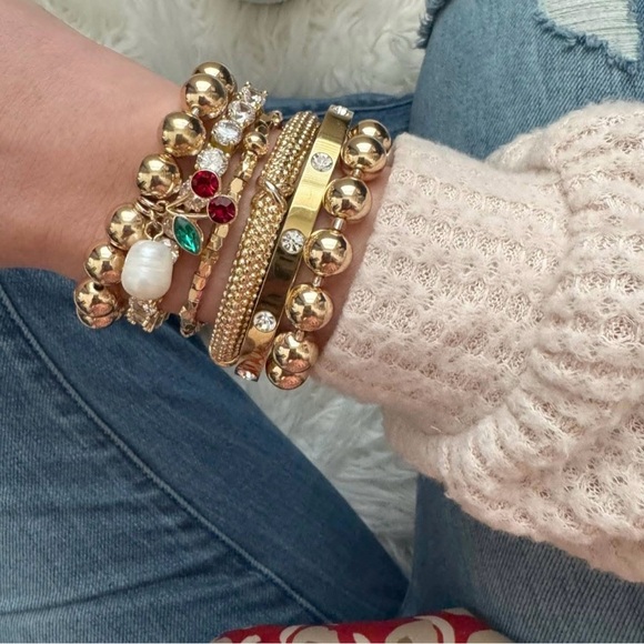 Park Lane “Hazy” Bracelet in Gold! BNIB!! - Picture 11 of 14